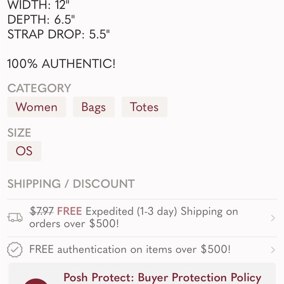 Chanel caviar large very limited tote still posting pi - Picture 3 of 3